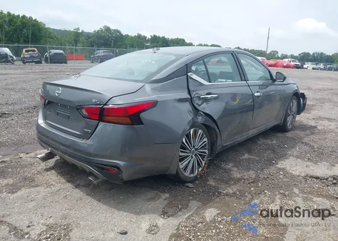 2025 Nissan Altima Sl Awd из США, поврежденный, VIN 1N4BL4EW0SN329782